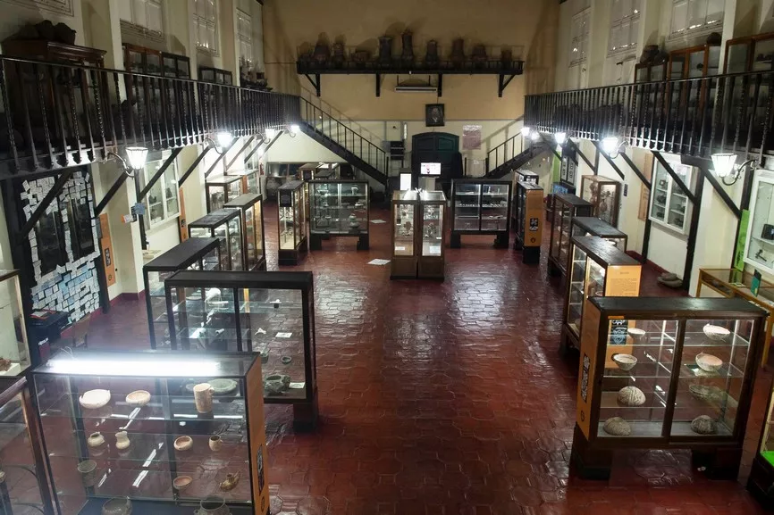Museo Arqueológico Adán Quiroga
