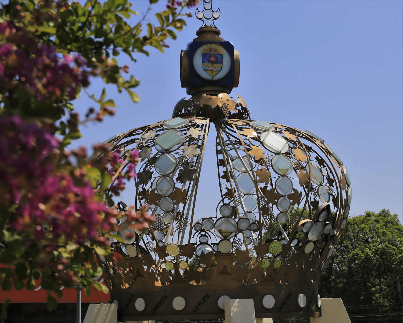 Corona de la Virgen del Valle