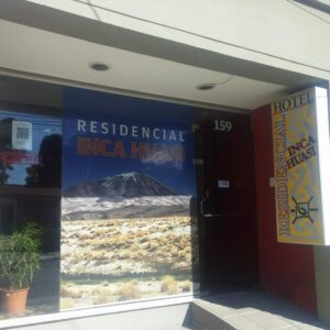RESIDENCIAL INCA HUASI