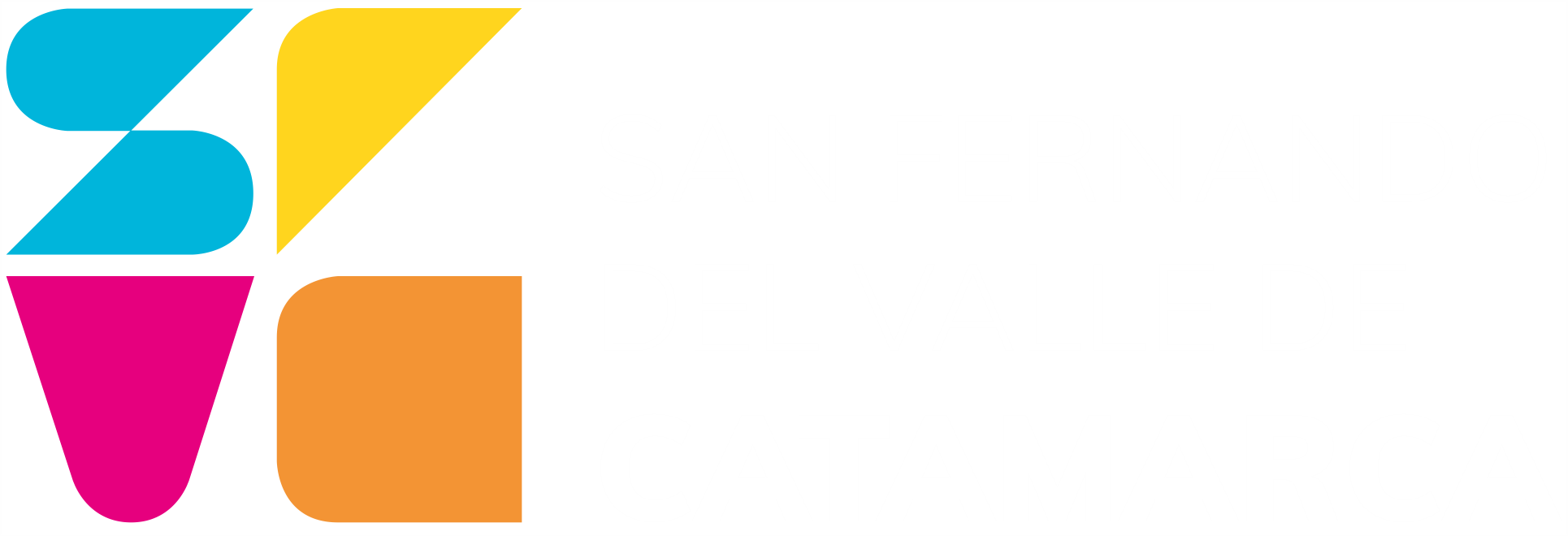 logo SFVC (original Blanco)