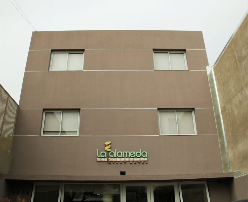 La Alameda Apart Hotel