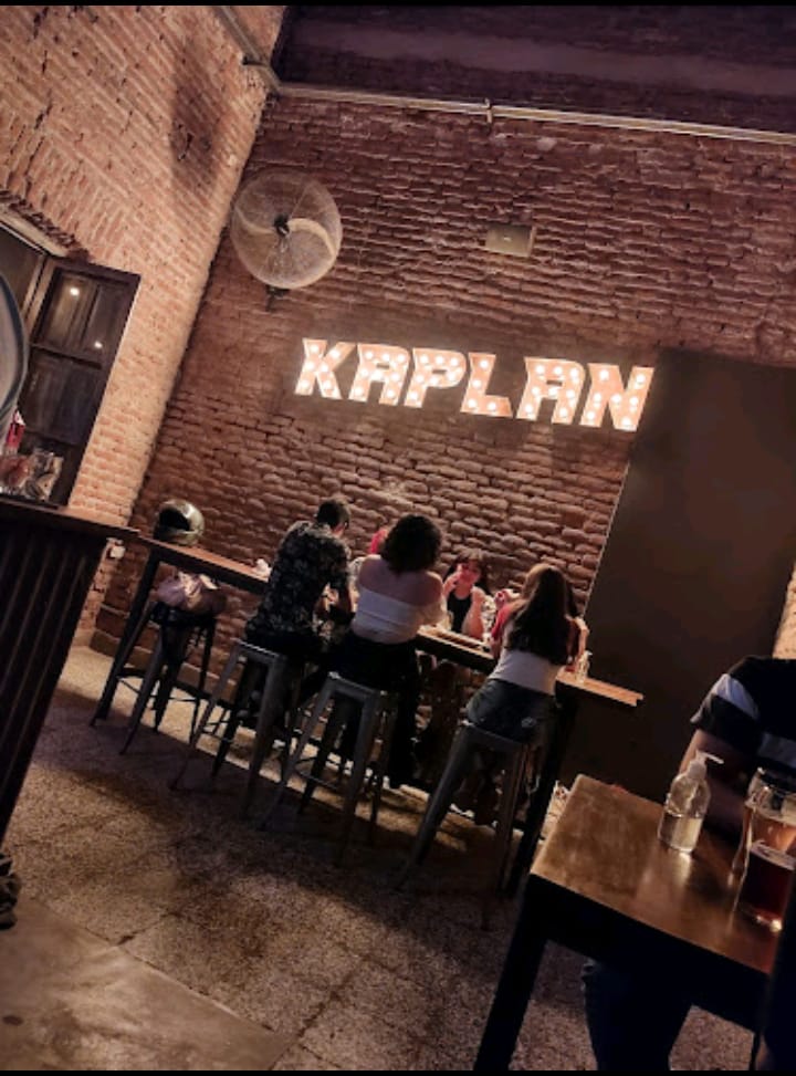 Cervecería Kaplan