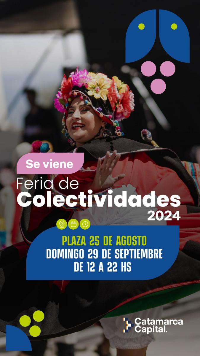 Feria de Colectividades 2024