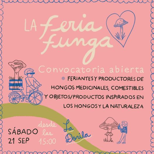 La Feria Funga en La Dorila