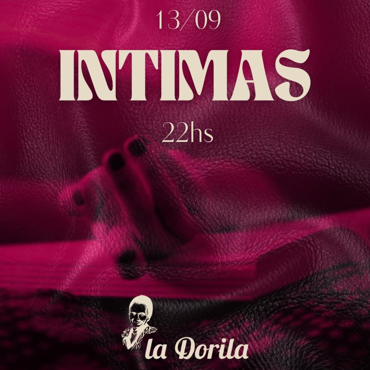 Intimas: Teatro, Música y Poesía en la Dorila