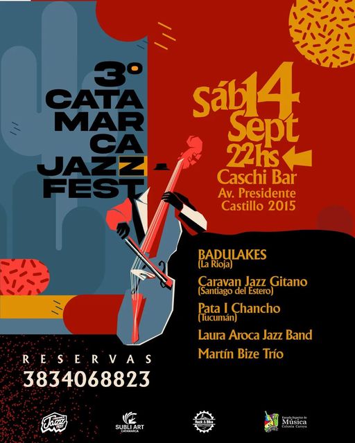 Catamarca Jazz Fest