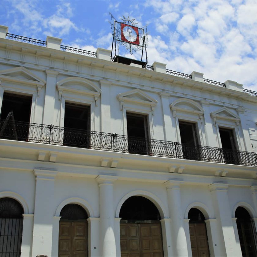 Casa de Gobierno - SFVC
